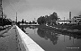 Via Loredan nel 1951